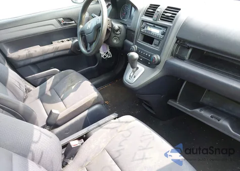 2009 Honda Cr-V Lx from USA, damaged, VIN 5J6RE48319L028006